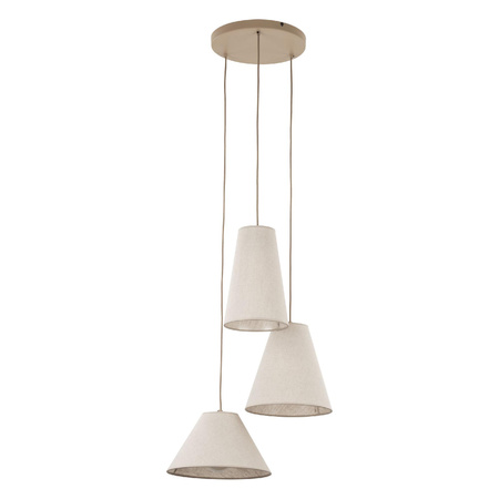 CONEA SABIA LAMPA WISZACA 3XE27 (11203) - TK Lighting
