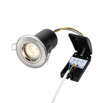 Lampa wpuszczana ShieldPLUS fixed 50W (50673) - Saxby