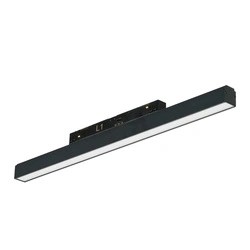 ALFA SAGA TRACK MAGNETIC 2LINE 24W CCT SWITCH DIMM WH (AZ6499) Azzardo