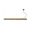 PENDANT LED LIGHT UP-DOWN 54W BROZE-GOLD (22208 Zambelis) - Zambelis