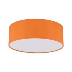 NICOLA ORANGE LAMPA SUFITOWA 380 (10153) - TK Lighting