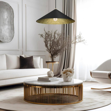 Lampa wisząca Fuji Ø70cm 1xE27 (MLP0646) - Milagro