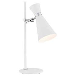Lampa Stojąca LUKKA Kol. biały  (3890) - Argon