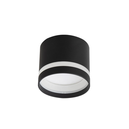Kendal Oprawa natynkowa 1 x GX53 czarna  (LP-6331/1SM R1 BK) - Light Prestige