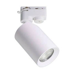 Reflektor szynowy TORE TRACK biały (TLS003-WH) - Zuma Line