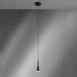 Lampa Wisząca TWIST 1 (0052.30.NE) - Vivida