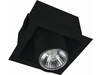 LAMPA SUFITOWA WPUSZCZANA EYE I MOD BLACK | CZARNY (8937) - Nowodvorski