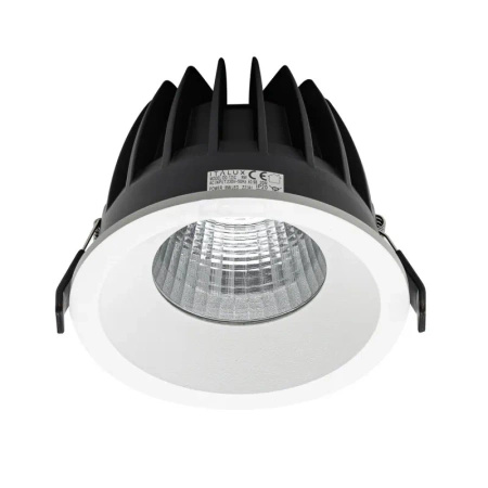 Lampa wpuszczana zewnętrzna Rezzo  (DG-125C/WK-WW/70) - Italux