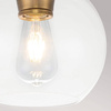 Plafon Tabby (FE-TABBY-F-BB) - Elstead Lighting