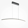 Lampa wisząca Light Reflection (MOD243PL-L18BK) - Maytoni