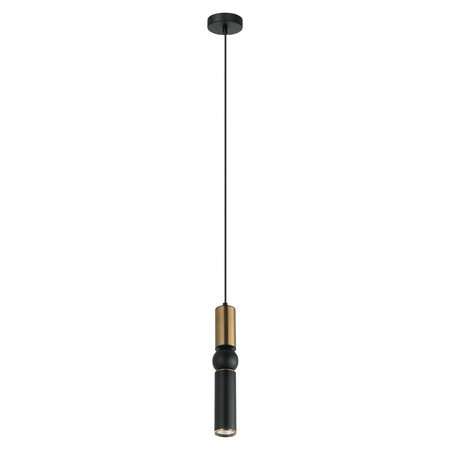 Lampa Wisząca Isidora (PND-14290-1-BRO-BK) - Italux