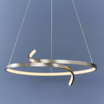Lampa Wisząca Rafe (81903) Endon