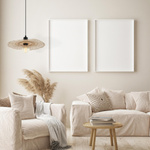PENDENT LAMP E27 MAX 40W BAMBO NATURAL (20242 Zambelis) - Zambelis