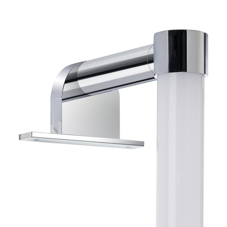 Kinkiet łazienkowy APA MINI chrome 4W LED (ML2248) - Milagro