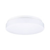 Plafon do łazienki Axin IP44 max 18W E27 biały 260mm bez żarówki (PL78898) - PAULMANN