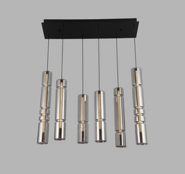 Lampa wisząca szóstka CILINDRO (6223-0610) - Aviano Lighting