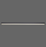 PURE LINES LAMPA SUFITOWA ANTRACYT (6021-13) - Paul Neuhaus