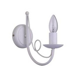 Kinkiet Perła (LP-020/1W white) - Light Prestige