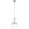 Lampa wisząca Everly (KL-EVERLY-P-S-CH) - Elstead Lighting