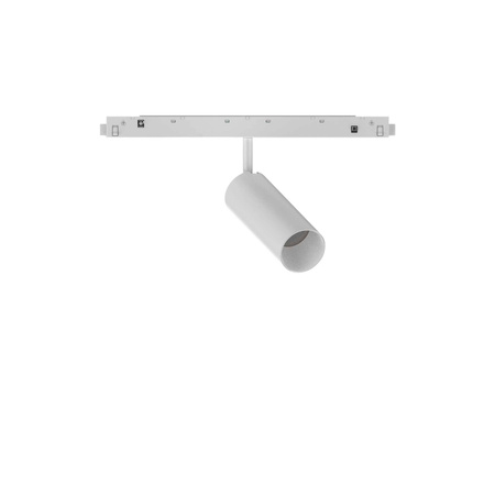  EGO Biały (EGO_TRACK_SINGLE_12W_3000K_ON-OFF_WH) - Ideal Lux
