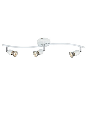 BALI Listwa Sufitowa 3L Biały (106955) Markslojd