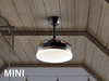 Vento MINI wentylator z oświetleniem LED (169211) - Schuller