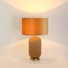 Lampa stołowa przy łóżku Tamiza duża 1xE27 złota  (LP-1515/1T big gold) - Light Prestige
