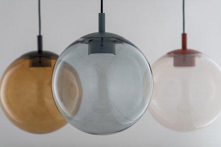 Pojedyncza lampa wisząca  SACRAMENTO (8830) - Argon