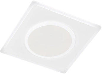 Bisi 21450 lampa sufitowa 1x23,6w/led 2902lm 2700k-6500k ip20 (FHL21450) - Fischer&Honsel