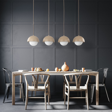 BONO SABIA 4XG9 LAMPA WISZĄCA (10965) - TK Lighting