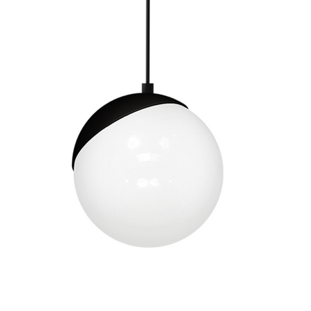 Lampa wisząca SFERA BLACK (MLP5739) - Milagro