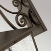 Kinkiet zewnętrzny Trellis (HK-TRELLIS2-L) - Elstead Lighting