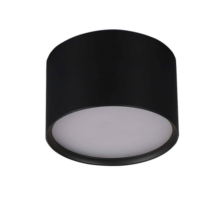 Oprawa Kendal natynkowa czarna (LP-6331/1SM BK) - Light Prestige