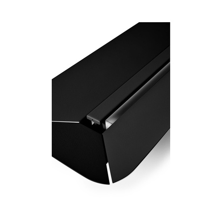 YOTTSU W A czarna lampa ścienna / kinkiet (YWA620002) - Ummo