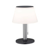 Lampa stołowa solarna LILLESOL  IP44 3000K 45lm 3-stopniowe  przyciemnianie (PL94309) - PAULMANN