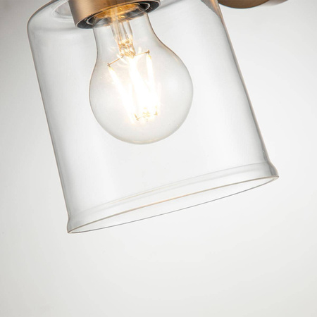 Kinkiet Aivian (KL-AIVIAN1-WBR) - Elstead Lighting