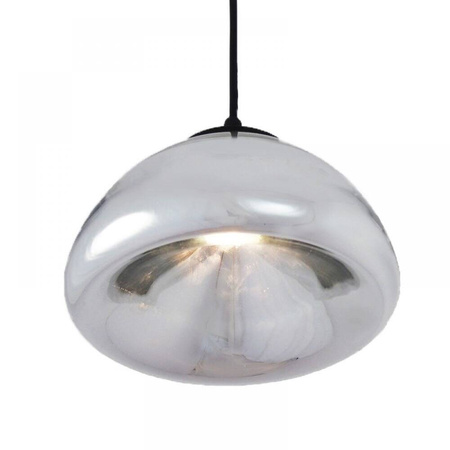 Lampa wisząca VICTORY GLOW S srebrna17 cm (ST-9002S-chrome) - Step into Design