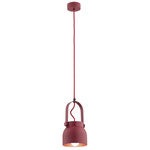 Lampa Wisząca LOGAN Ø14 (8292) - Argon