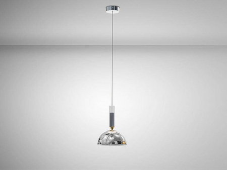 Charlize lampa wisząca 1L (312462) - Schuller