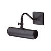 Kinkiet do podświetlenia obrazów Picture Light (PL1-10-BLACK) - Elstead Lighting