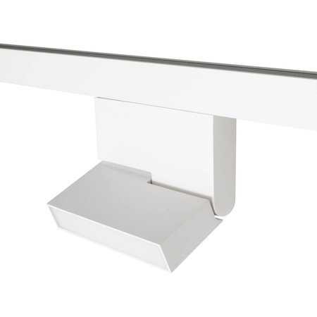 MAXLIGHT M0029N LAMPA MAGNETYCZNA ŁAMANA BIAŁA SYSTEM ON/OFF 6W 323LM 3000K
