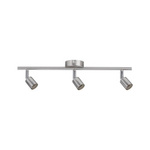 Spotlight Carolina max. 3x10W GU10 Nikiel Mat 230V Metal (PL66745) - PAULMANN