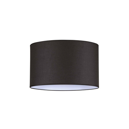Klosz SET UP Czarny (SET_UP_PARALUME_CILINDRO_D45_NERO) - Ideal Lux