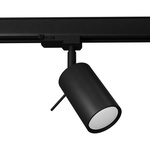 RING czarny GU10 3000K 7W 510lm (MYL.00044) - Make Your Light