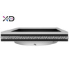 Plafon LED 46W 40x40cm 4000K czarny (XD-LA121) - Xudo