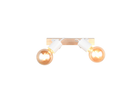 Listwa sufitowa z reflektorami LYNAR (R86662031) - RL