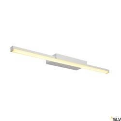 GLENOS® 60, lampa nad lustro LED indoor, kolor szary, przełącznik CCT 3000/4000K (1003508) - SLV