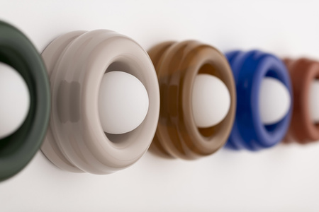 Szklany kinkiet TEVO (8809) - Argon