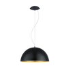 Lampa wisząca GETANO 1 czarna (94936 - EGLO) - żyrandol
