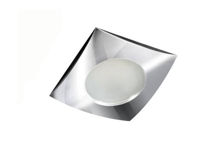 Lampa wpuszczana EZIO chrome (AZ1051 | GM2105-CH) - AZZARDO